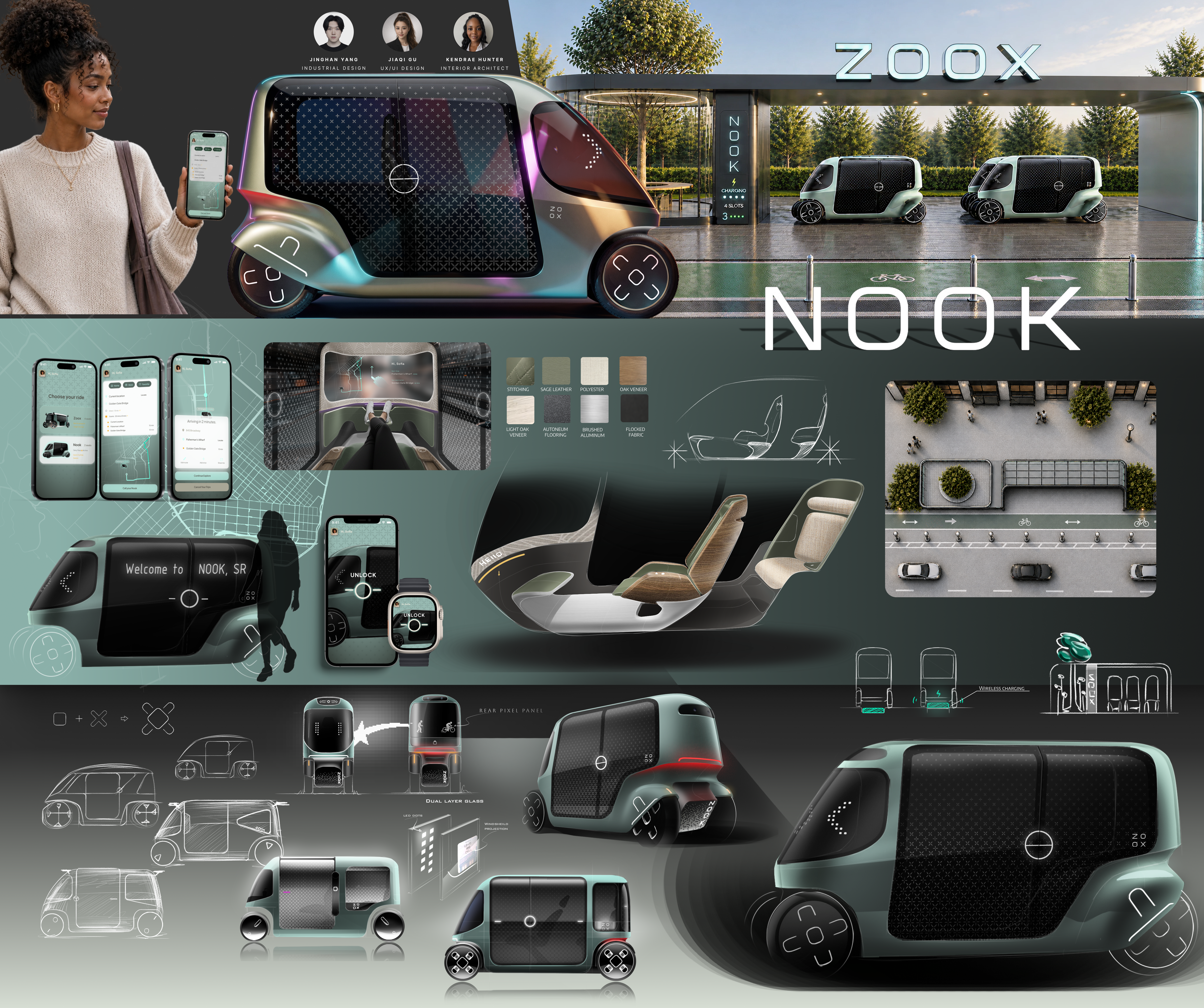 Nook poster