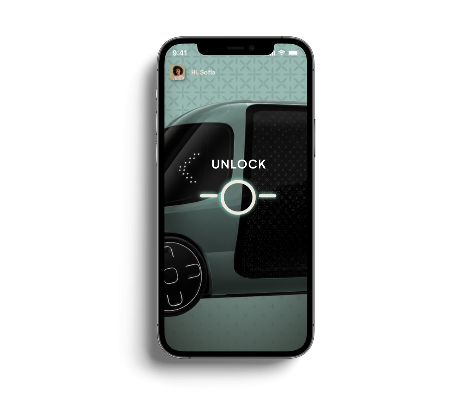 Boarding unlock