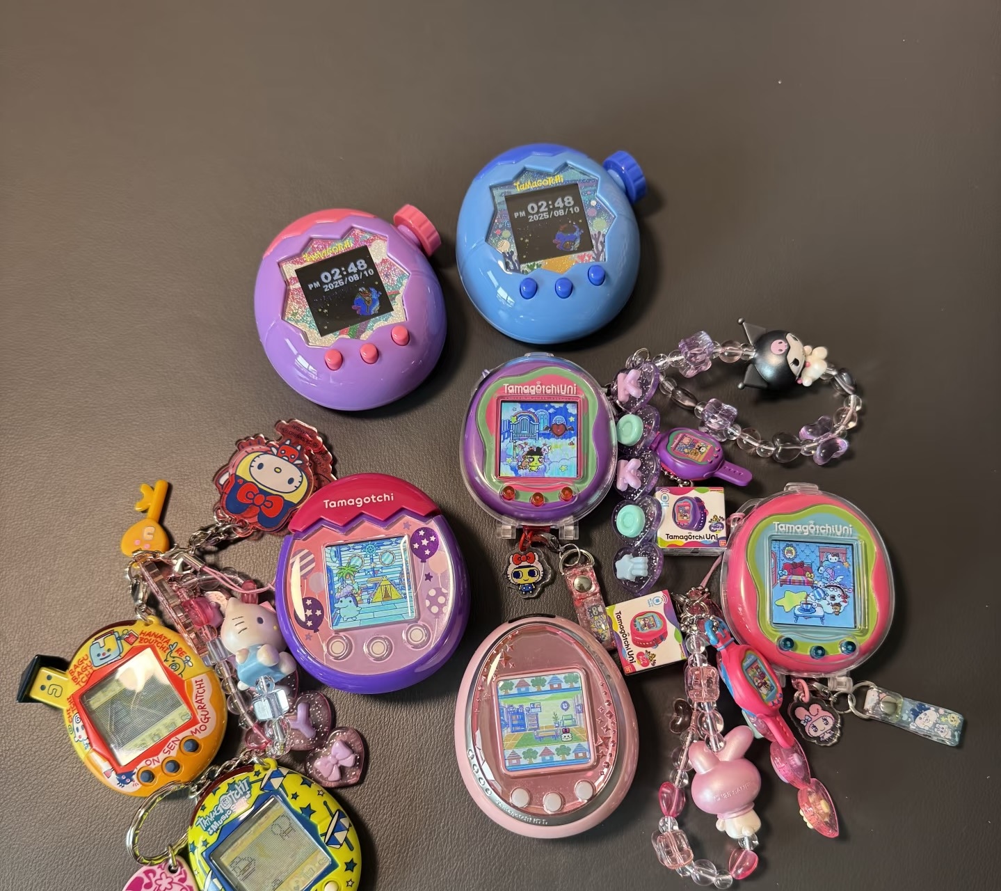 Tamagotchi Collection (1996–2023)