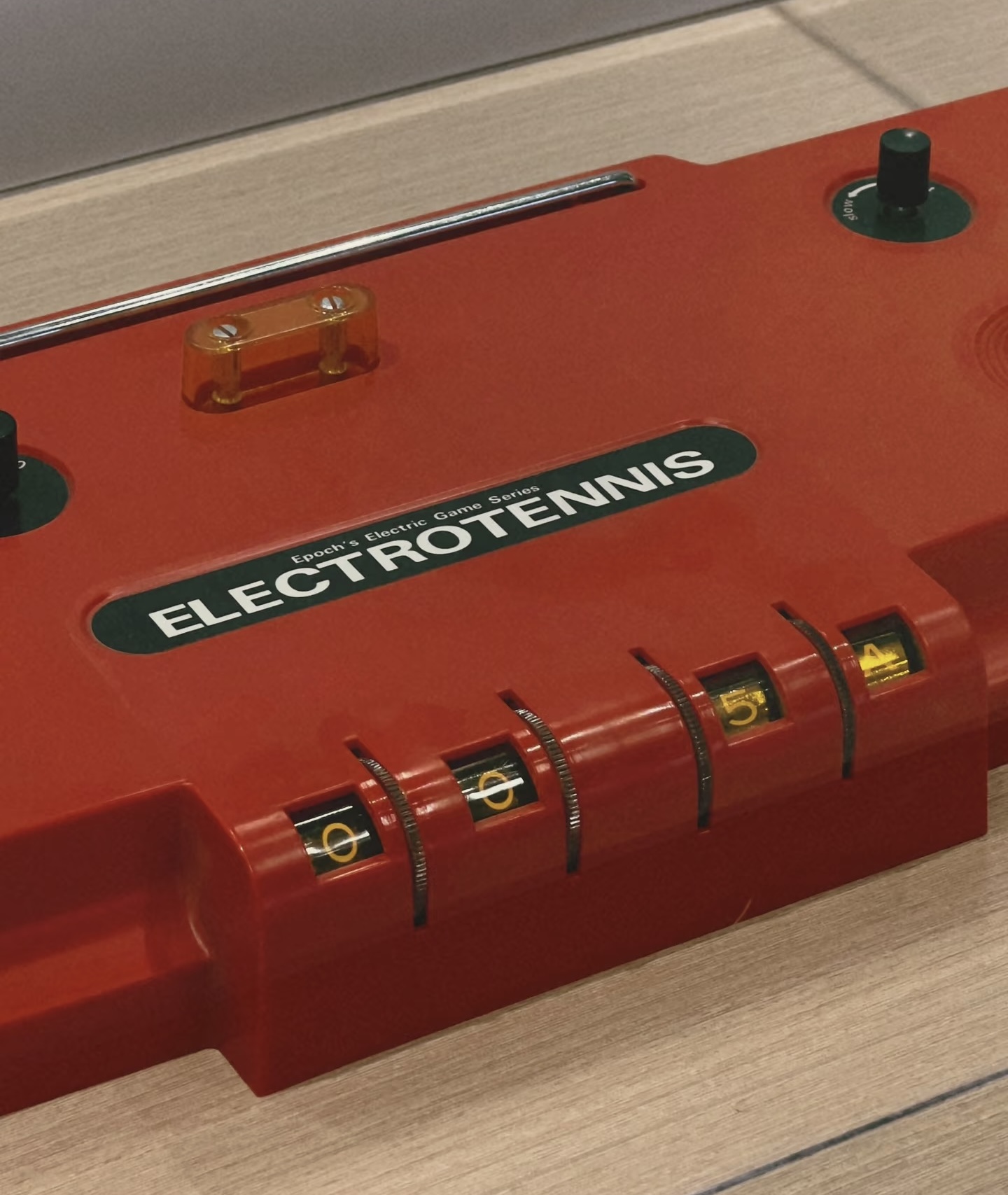 Epoch Electrotennis (1975)