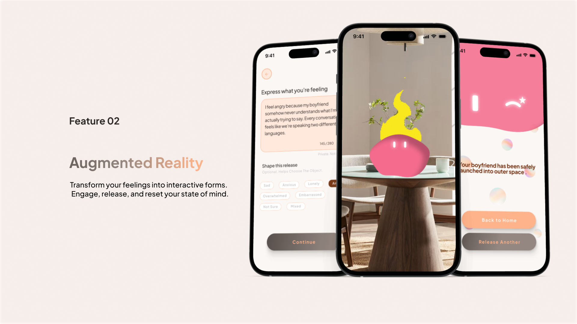 Feature 02: Augmented Reality