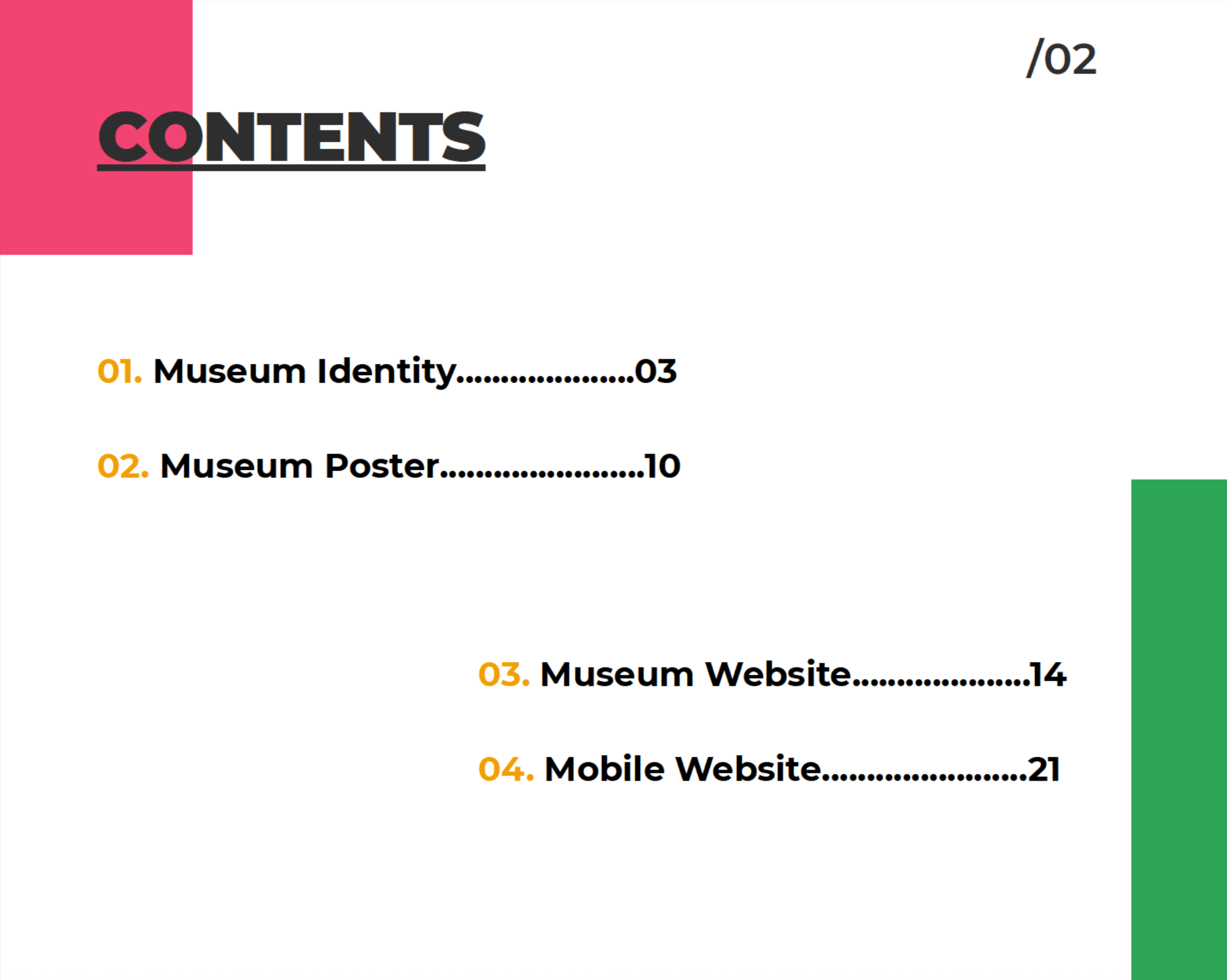 Rebranding Project 1