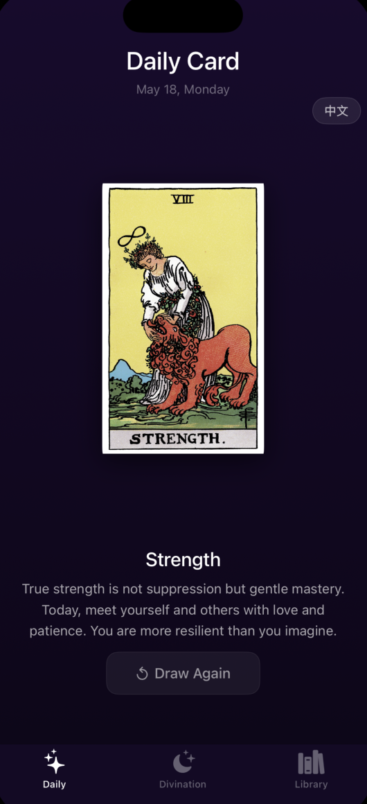 Daily Reading